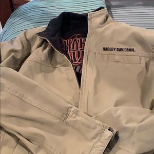 HD Reversible jacket